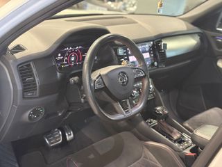 Skoda Kodiaq 2.0 TDI 176KW (240cv) DSG 4x4 RS