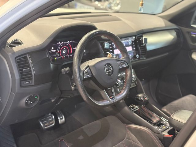 Skoda Kodiaq 2.0 TDI 176KW (240cv) DSG 4x4 RS