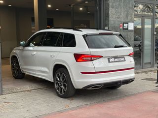 Skoda Kodiaq 2.0 TDI 176KW (240cv) DSG 4x4 RS