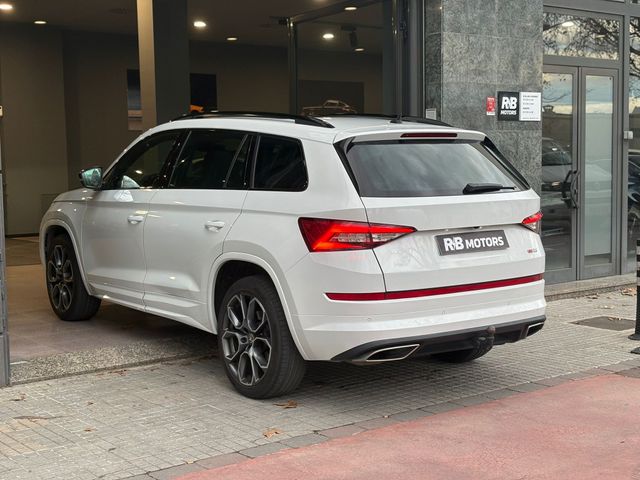 Skoda Kodiaq 2.0 TDI 176KW (240cv) DSG 4x4 RS
