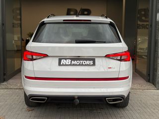 Skoda Kodiaq 2.0 TDI 176KW (240cv) DSG 4x4 RS