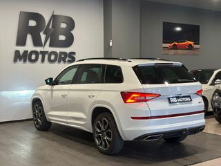 Skoda Kodiaq 2.0 TDI 176KW (240cv) DSG 4x4 RS