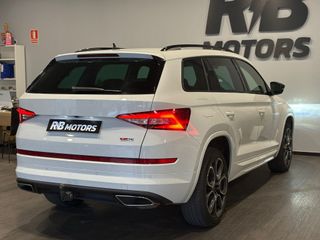 Skoda Kodiaq 2.0 TDI 176KW (240cv) DSG 4x4 RS
