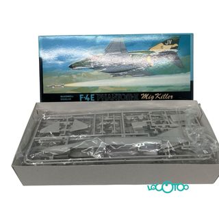 Maqueta Avión McDonnell Douglas F-4E Phantom II