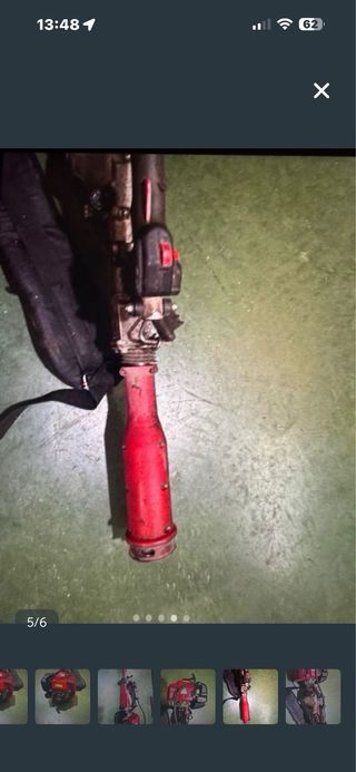 Vareadora Active CT16 Usada