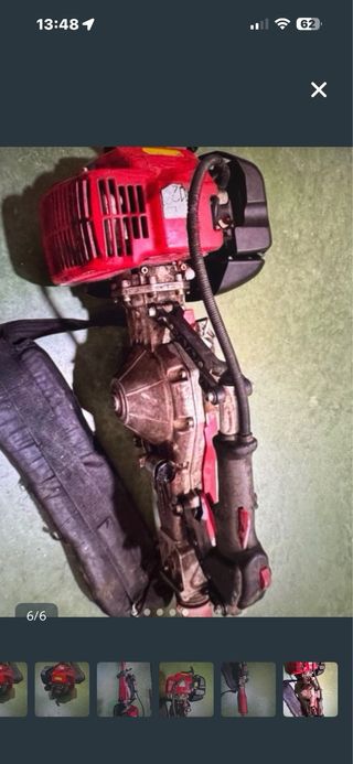 Vareadora Active CT16 Usada