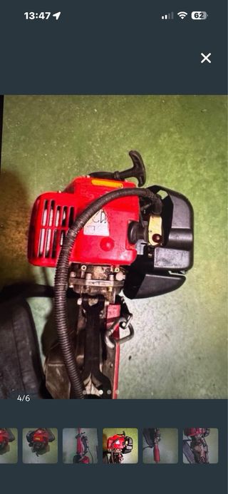 Vareadora Active CT16 Usada