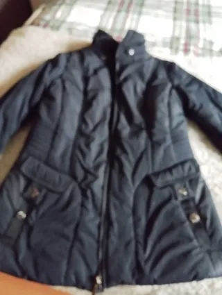 Cazadora marca Altea y pantalón esquí