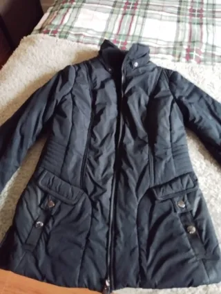 Cazadora marca Altea y pantalón esquí