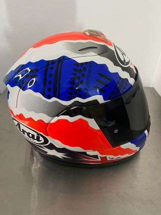 Casco Arai Doohan Jubilee