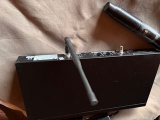 Micrófono Inalámbrico WVNGR WG-U663