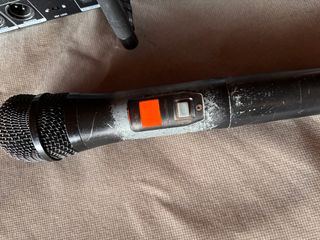 Micrófono Inalámbrico WVNGR WG-U663