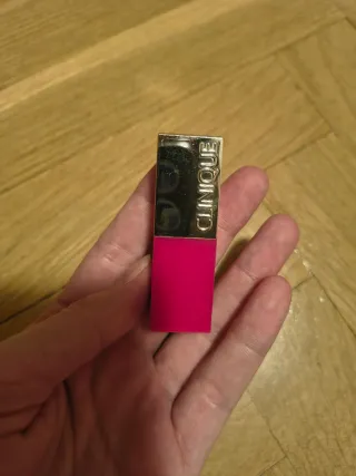 Pintalabios Clinique Rosa Fucsia