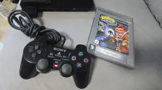 Playstation 2 slim SCPH-90004