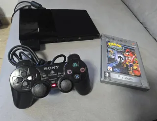 Playstation 2 slim SCPH-90004