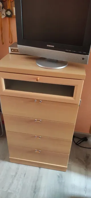 Habitación completa juvenil