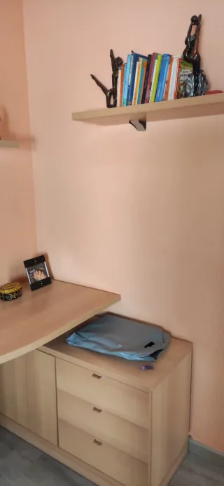 Habitación completa juvenil