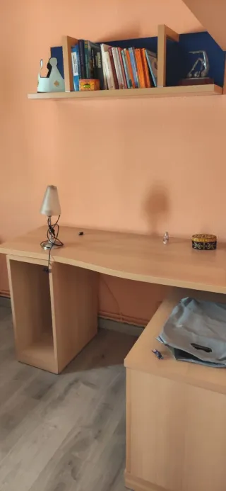 Habitación completa juvenil