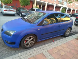 Ford Focus mk2 despiece