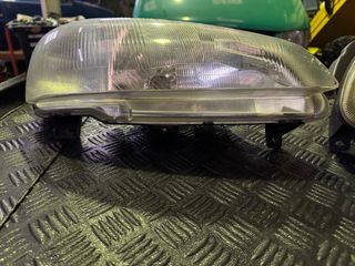 Faros valeo Peugeot 106 Sport MK2