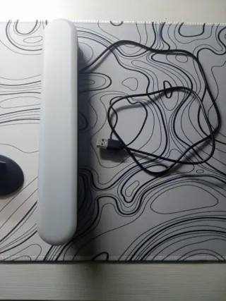 Luz LED RGB con Mando