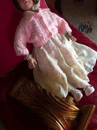 Lote Ménsula Paco Muñeca