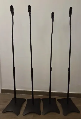 Supporti stand universali per satelliti surround