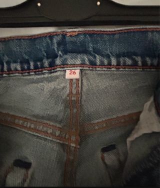 Jeans Levi's donna vita alta