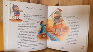 MIS HISTORIAS DE LA BIBLIA (BIBLIA INFANTIL)