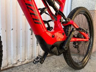 Bicicleta Eléctrica Specialized Turbo Levo 500W