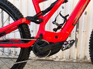 Bicicleta Eléctrica Specialized Turbo Levo 500W