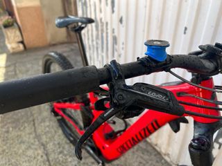 Bicicleta Eléctrica Specialized Turbo Levo 500W