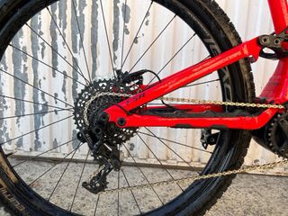 Bicicleta Eléctrica Specialized Turbo Levo 500W