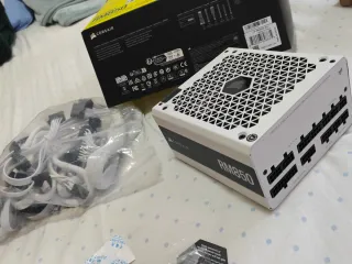Fuente De Alimentación Corsair RM850 80 PLUS GOLD