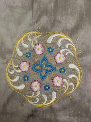 Máquina de bordar industrial POWERSTICK