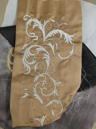 Máquina de bordar industrial POWERSTICK