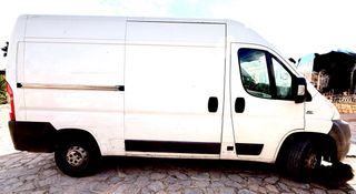 Furgon fiat ducato 250 Diesel 2011,L3H3,3000cc
