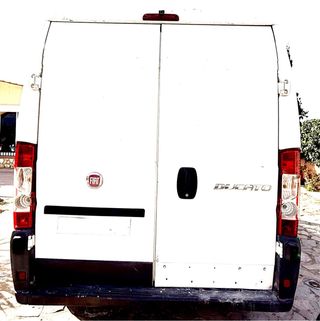 Furgon fiat ducato 250 Diesel 2011,L3H3,3000cc