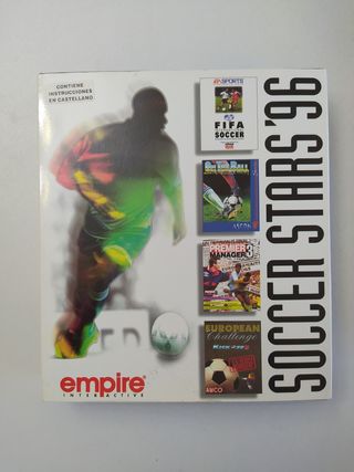 Juegos PC Caja Cartón Grande Ordenador Big Box