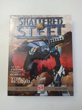 Juegos PC Caja Cartón Grande Ordenador Big Box