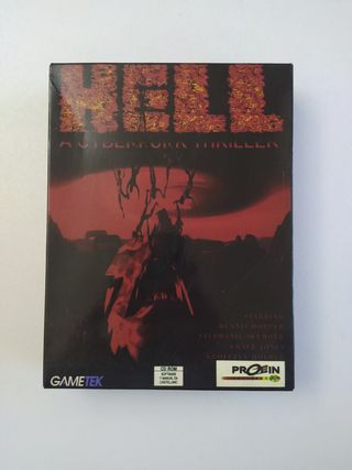 Juegos PC Caja Cartón Grande Ordenador Big Box