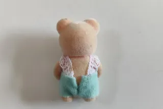 Hora del Desayuno: Bebé Oso+Accesorios Sylvanian