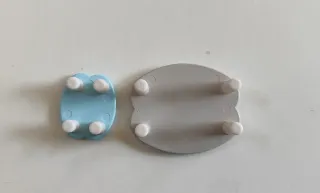 Hora del Desayuno: Bebé Oso+Accesorios Sylvanian