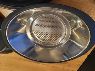 Varoma Thermomix TM31