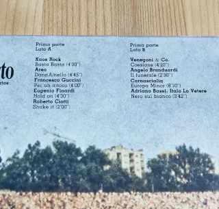 1979 il concerto, omaggio a Demetrio Stratos