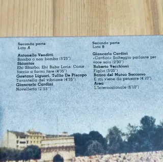 1979 il concerto, omaggio a Demetrio Stratos