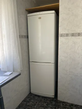 Nevera Fagor No Frost Blanca