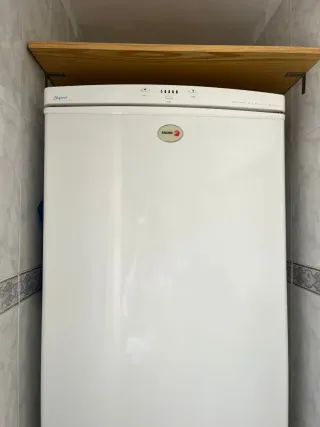 Nevera Fagor No Frost Blanca
