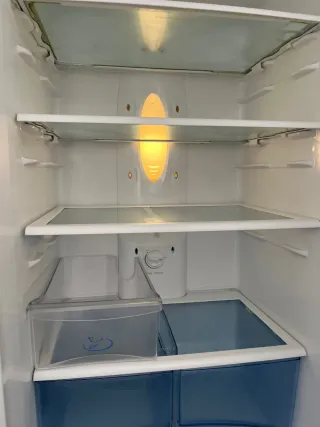 Nevera Fagor No Frost Blanca