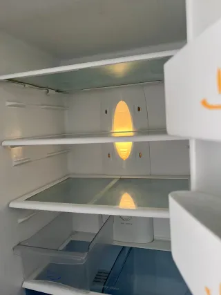 Nevera Fagor No Frost Blanca